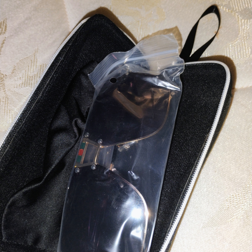 Stylish Black Glasses